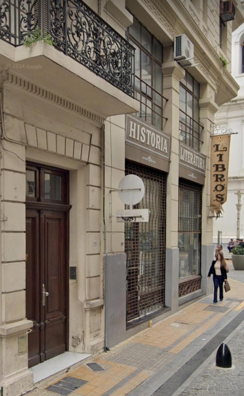 XIX Century Home Buenos Aires Ngoại thất bức ảnh
