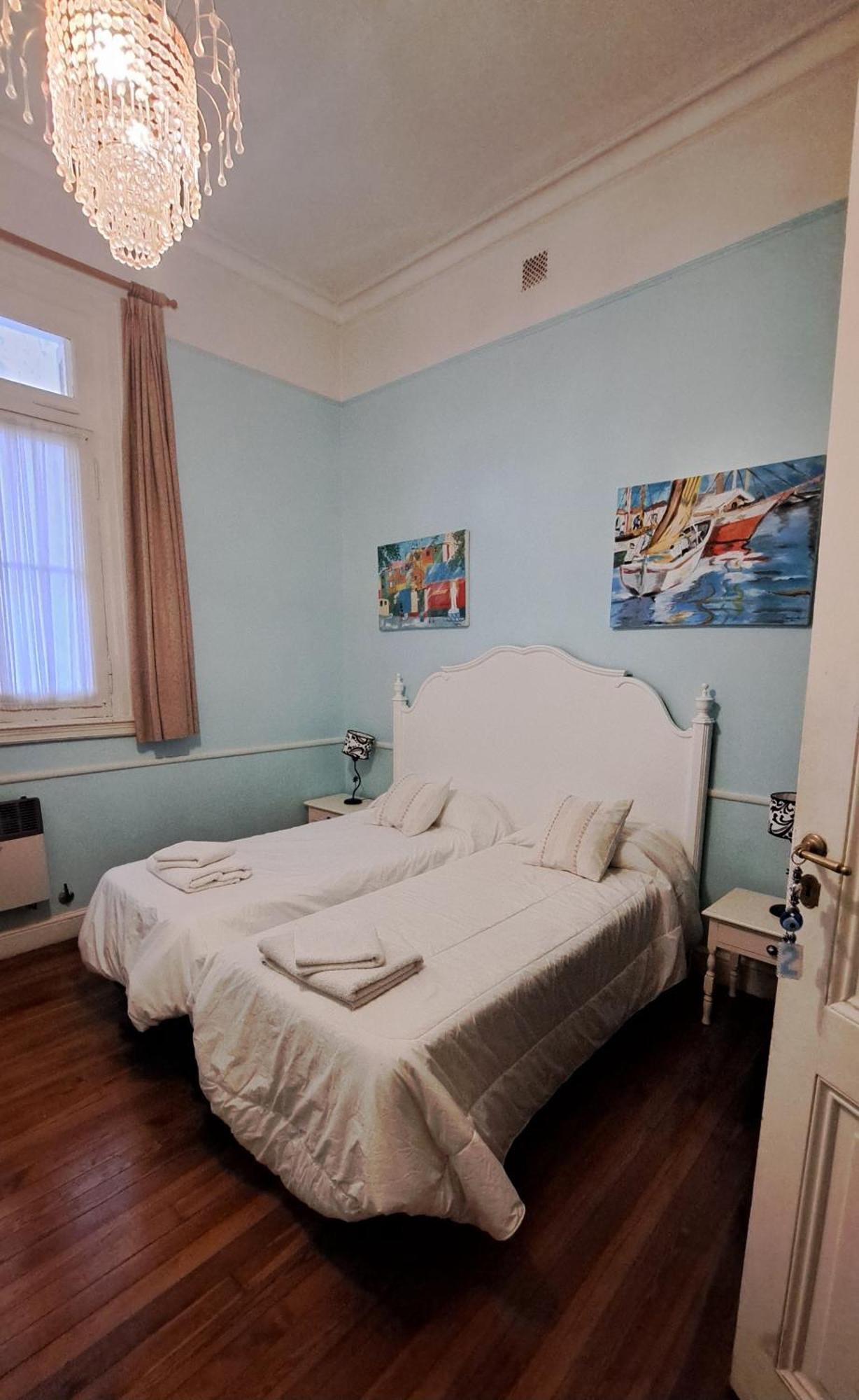 XIX Century Home Buenos Aires Ngoại thất bức ảnh